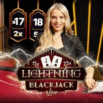 Lightning Blackjack